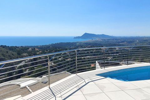 Villa a Altea, Alicante, Altea - € 2.146.000 | Ref: OH1079 - foto 6
