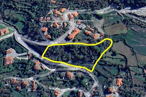 Helårsgrund i Amarante, Porto, Amarante - € 149.000 | Ref: AF00001 - foto 2