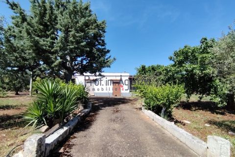 Landejendom i Ostuni, Brindisi, Ostuni - € 130.000 | Ref: 173043 - foto 2