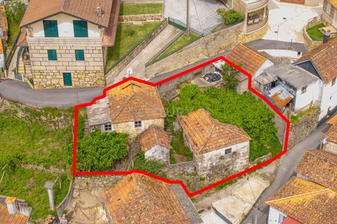 Villa i Sande e Sao Lourenco do Douro, Porto, Sande e Sao Lourenco do Douro - € 36.500 | Ref: C0471-00472 - foto 4