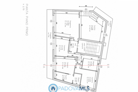 Villa a Padua, Padua, Padua - € 400.000 | Ref: MLS2179-1200 - foto 43