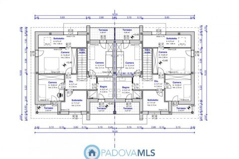 Villa i Albignasego, Padua, Albignasego - € 430.000 | Ref: MLS2180-1208 - foto 10