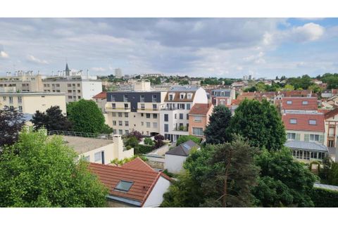 Lejlighed i Rueil-Malmaison, Hauts-de-Seine, Rueil-Malmaison - € 645.000 | Ref: 85182 - foto 1