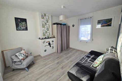 Villa i Saint-Pol-sur-Ternoise, Pas-de-Calais, Saint-Pol-sur-Ternoise - € 136.500 | Ref: 85191 - foto 4