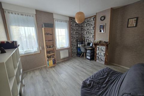 Villa i Saint-Pol-sur-Ternoise, Pas-de-Calais, Saint-Pol-sur-Ternoise - € 136.500 | Ref: 85191 - foto 6