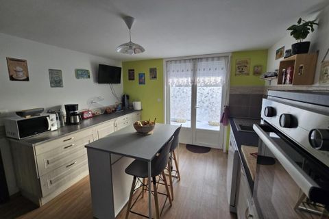 Villa i Saint-Pol-sur-Ternoise, Pas-de-Calais, Saint-Pol-sur-Ternoise - € 136.500 | Ref: 85191 - foto 10