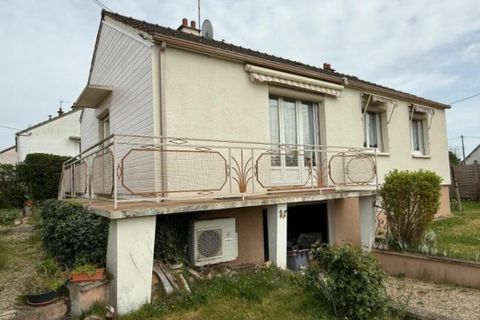 Bungalow i Cheny, Yonne, Cheny - € 129.990 | Ref: 85186 - foto 1