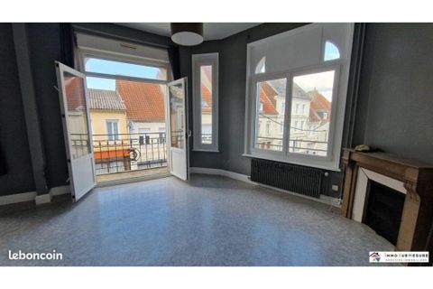 Leilighet i Saint-Pol-sur-Ternoise, Pas-de-Calais, Saint-Pol-sur-Ternoise - € 126 000 | Ref: 85168 - foto 4