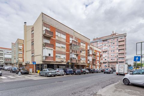 Lejlighed i Odivelas, Lisbon, Odivelas - € 249.500 | Ref: C0364-05905 - foto 1