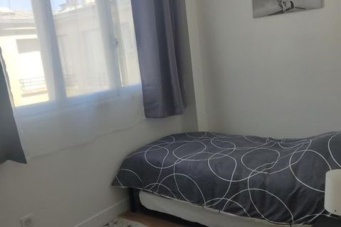 Apartment in Vincennes, Val-de-Marne, Vincennes - € 2,000/month | Ref: 751077 - photo 7