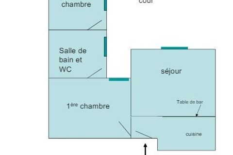 Apartament a Versailles, Yvelines, Versailles - € 1.328/mes | Ref: 132473 - foto 7