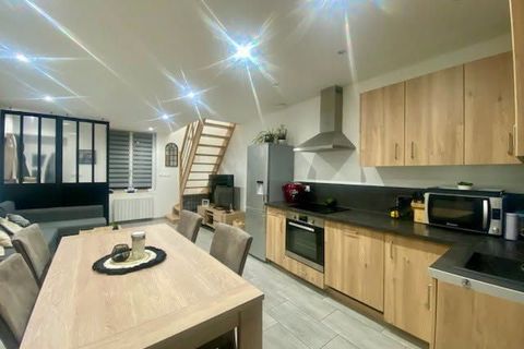 Villa a Calais, Pas-de-Calais, Calais - € 615/mes | Ref: 877107 - foto 3