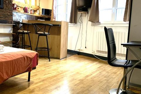 Estudi a Limoges, Haute-Vienne, Limoges - € 490/mes | Ref: 868438 - foto 4