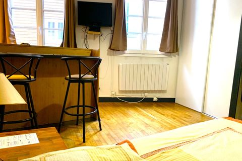 Estudi a Limoges, Haute-Vienne, Limoges - € 490/mes | Ref: 868438 - foto 6