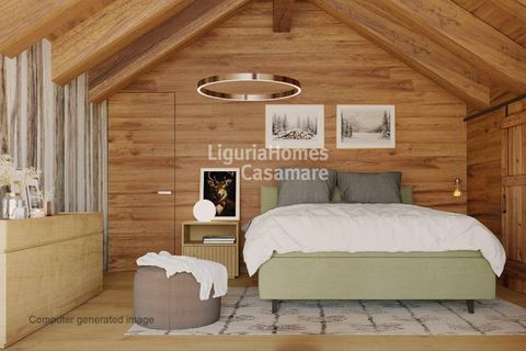 Villa a Limone Piemonte, Cuneo, Limone Piemonte - € 860.000 | Ref: 9V03 - foto 9