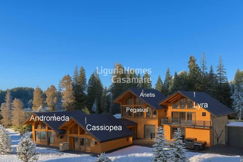 Villa i Limone Piemonte, Cuneo, Limone Piemonte - € 860.000 | Ref: 9V04 - foto 3