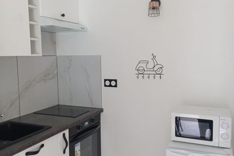 Estudi a Nevers, Nievre, Nevers - € 458/mes | Ref: 876762 - foto 2