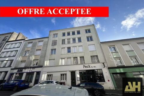 Lejlighed i Brest, Finistere, Brest - € 170.500 | Ref: 86947314 - foto 1