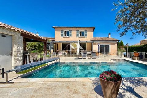 Villa i Alès, Gard, Alès - € 445.000 | Ref: 2709 - foto 24