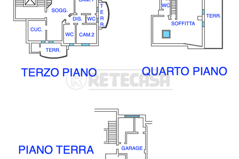 Lejlighed i Udine, Udine, Udine - € 425.000 | Ref: D-1200 - foto 21