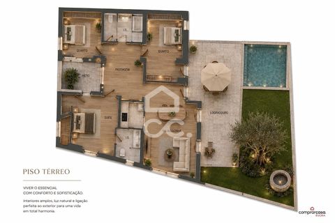 Villa i Evora, Evora, Evora - € 649.000 | Ref: 318/M/03826 - foto 4