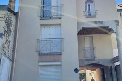 Leilighet i Chinon, Indre-et-Loire, Chinon - € 82 000 | Ref: 07190001_ce - foto 5