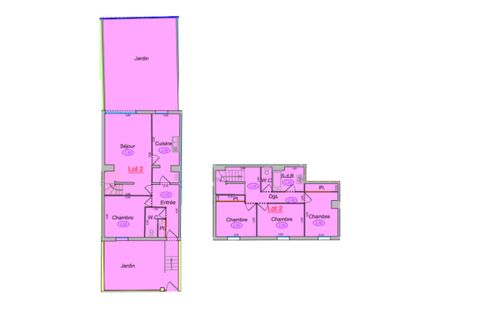 Leilighet i Perigueux, Dordogne, Perigueux - € 139 532 | Ref: 6829 - foto 18