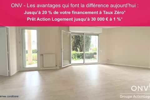 Lejlighed i Cognac, Charente, Cognac - € 104.800 | Ref: 6818 - foto 1