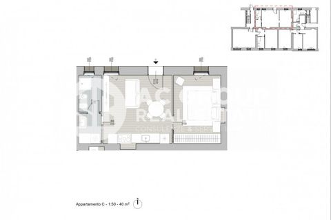 Leilighet i Limbiate, Monza and Brianza, Limbiate - € 96 000 | Ref: 2.limbiate.app.c - foto 10
