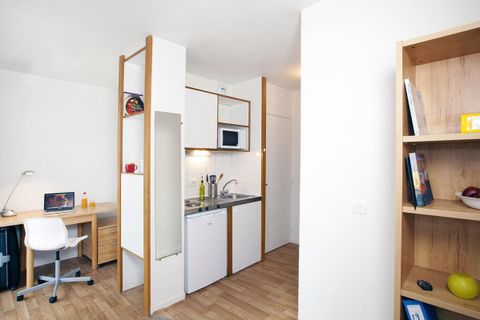 Studio i Clichy, Hauts-de-Seine, Clichy - € 90.056 | Ref: 3100 - foto 2