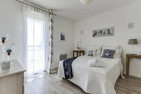 Leilighet i Osny, Val-d'Oise, Osny - € 107 137 | Ref: 3101 - foto 5
