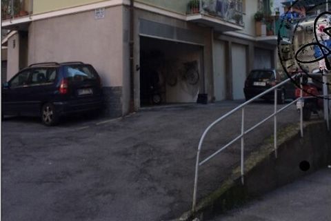 Garage i Rapallo, Genoa, Rapallo - € 31.125 | Ref: GE372/16L3-0807-26-1230 - foto 1
