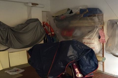 Garage i Rapallo, Genoa, Rapallo - € 31.125 | Ref: GE372/16L3-0807-26-1230 - foto 4