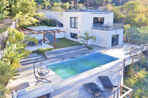 Villa i Vallauris, Alpes-Maritimes, Vallauris - € 995.000 | Ref: 18189 - foto 2