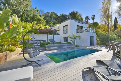 Villa i Vallauris, Alpes-Maritimes, Vallauris - € 995.000 | Ref: 18189 - foto 4