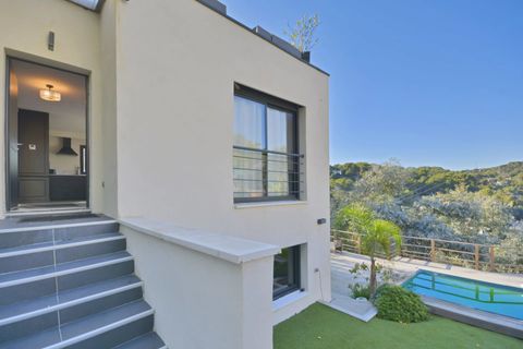 Villa i Vallauris, Alpes-Maritimes, Vallauris - € 995.000 | Ref: 18189 - foto 8