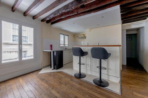 Lejlighed i Paris, Paris, Paris - € 350.000 | Ref: 4263_EB - foto 1