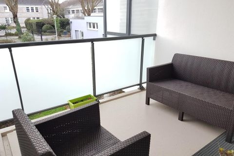 Wohnung in Lorient, Morbihan, Lorient - € 816/Monat | Ref: LOCAA5094 - Foto 3