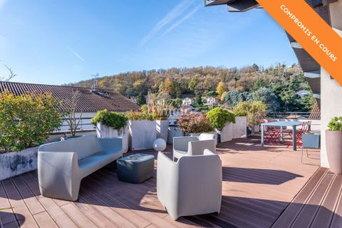 Leilighet i Brignais, Rhone, Brignais - € 685 000 | Ref: getkey_u_507366485 - foto 4