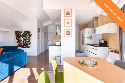 Leilighet i Brignais, Rhone, Brignais - € 685 000 | Ref: getkey_u_507366485 - foto 8