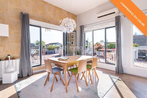 Leilighet i Brignais, Rhone, Brignais - € 685 000 | Ref: getkey_u_507366485 - foto 9
