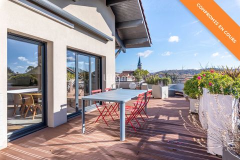 Leilighet i Brignais, Rhone, Brignais - € 685 000 | Ref: getkey_u_507366485 - foto 14