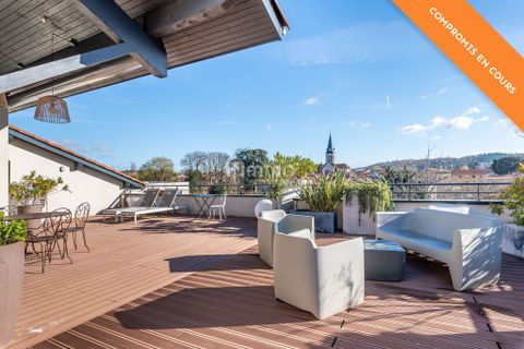 Leilighet i Brignais, Rhone, Brignais - € 685 000 | Ref: getkey_u_507366485 - foto 16