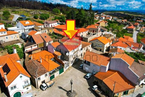 Villa a Ranhados, Viseu, Ranhados - € 110.000 | Ref: 536/MDA - foto 25