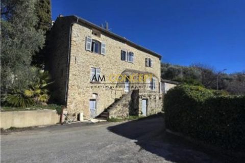 Lejlighed i Contes, Alpes-Maritimes, Contes - € 290.000 | Ref: getkey_u_528844685 - foto 1