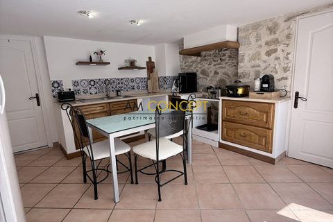 Lejlighed i Contes, Alpes-Maritimes, Contes - € 290.000 | Ref: getkey_u_528844685 - foto 2