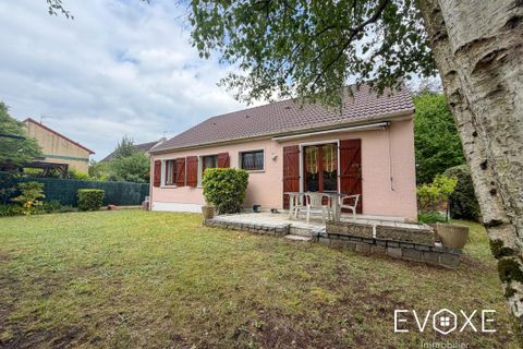 Villa a Eaubonne, Val-d'Oise, Eaubonne - € 439.000 | Ref: getkey_u_528688448 - foto 8