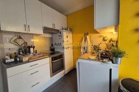 Leilighet i Contes, Alpes-Maritimes, Contes - € 235 000 | Ref: getkey_u_528568460 - foto 3