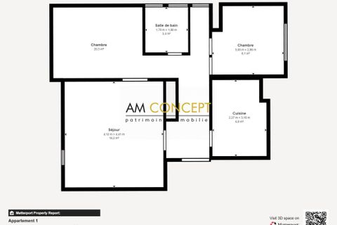 Leilighet i Contes, Alpes-Maritimes, Contes - € 235 000 | Ref: getkey_u_528568460 - foto 15