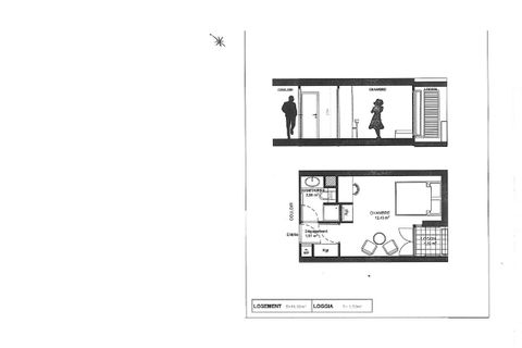 Leilighet i Belgodère, Haute-Corse, Belgodère - € 51 500 | Ref: 4071-FOROM - foto 2